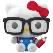 Фигурка Funko POP Hello Kitty - Hello Kitty Nerd (FL) (Exc) (65) (75525)