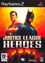 Justice League Heroes