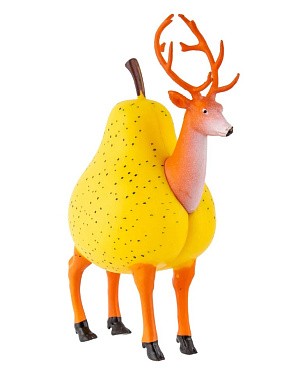 

Фигурка KiddiePlay: Brainrot – Deer Pear (11,5 см)