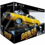 Driver: Сан-Франциско Collectors Pack (PS3)