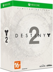 Destiny 2. Специальное издание (Xbox One)
