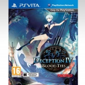 Deception: Blood Ties (PS Vita)