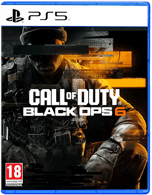 

Call of Duty - Black Ops 6 (PS5)