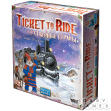 Настольная игра Ticket to Ride - Северные страны