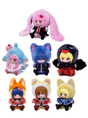 Фигурка-плюш Shugo Chara! – Sweet Pet Party Series в сюрприз-боксе, 1 шт (SHMB-M1301) (13 см)