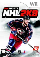 NHL 2K9  (Wii)