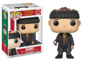 Фигурка Funko POP! Vinyl: Home Alone: Harry (Burnt Head)