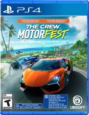 The Crew: MotorFest - Special Edition (PS4)