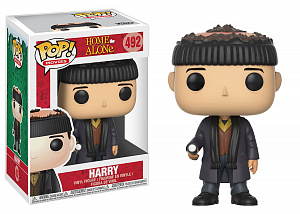 

Фигурка Funko POP! Vinyl: Home Alone: Harry (Burnt Head)