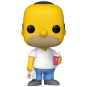 Фигурка Funko POP Television: The Simpsons S11 – Homer Simpson (1737) (86406) (9,5 см)