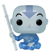 Фигурка Funko POP Animation: Avatar – Spirit Aang (GW) (Exc) (55052)