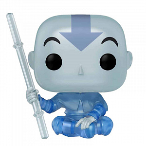 

Фигурка Funko POP Animation: Avatar – Spirit Aang (GW) (Exc) (55052)