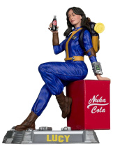 Фигурка McFarlane Toys Movie Maniacs: Fallout – Lucy (Season 2) (41283) (15 см)