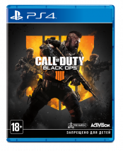 Call of Duty: Black Ops 4 (PS4)