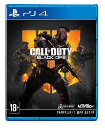 Call of Duty: Black Ops 4 (PS4)
