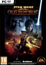 Star Wars: The Old Republic (DVD-box)