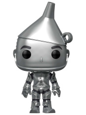 Фигурка Funko POP Movies: Wicked Part 2 – Wicked Tin Man (Metallic) Exclusive (1931) (88569) (9,5 см)
