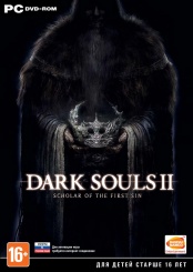 Dark Souls II: Scholar of the First Sin (PC)