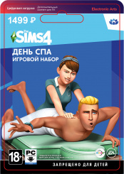 The Sims 4: День СПА (PC-цифровая версия)