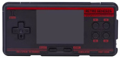 Портативная игровая приставка Retro Genesis - Port 3000 (черно-красная) (4 000 игр)