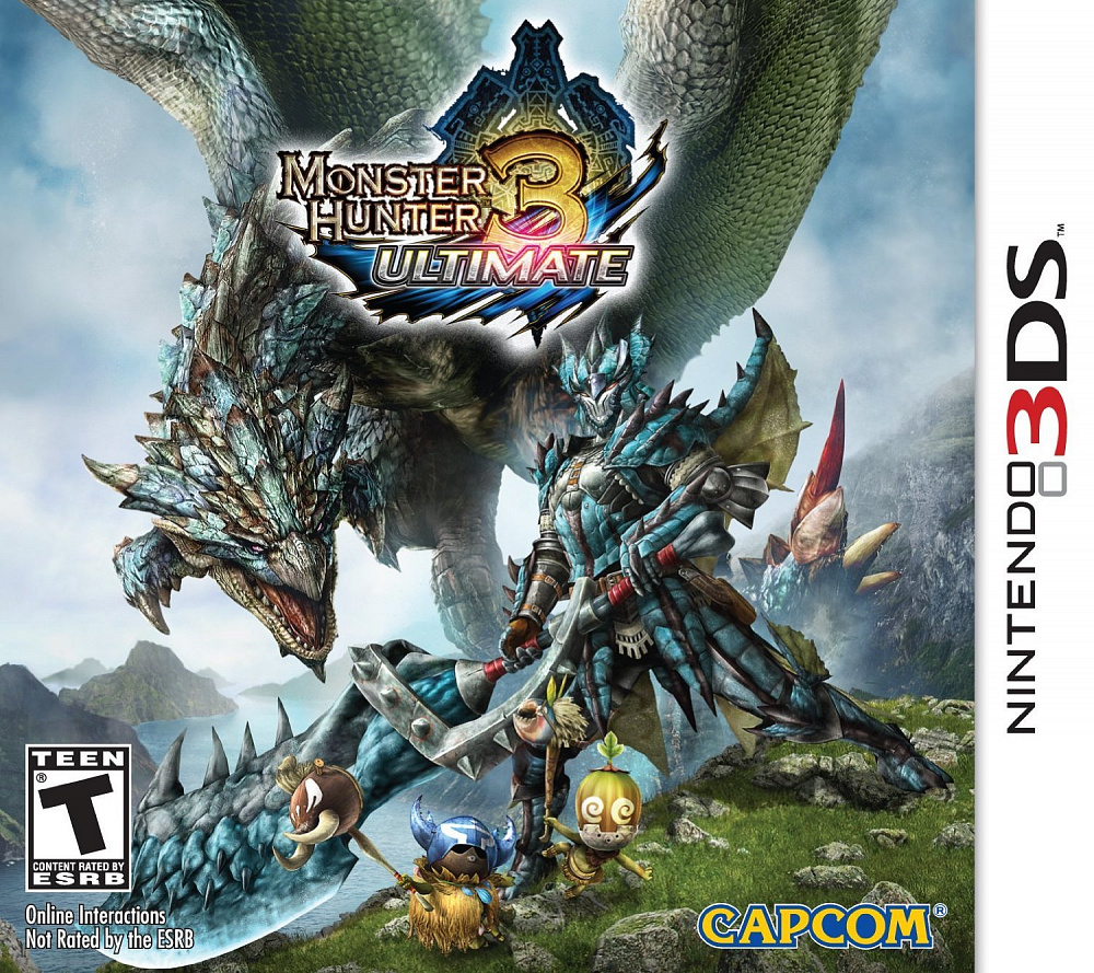 Monster hunter ps3 2025