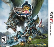 Monster Hunter 3 Ultimate (3DS)