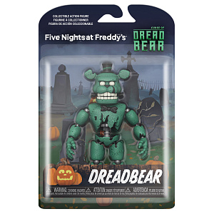 

Фигурка Funko Action Figure FNAF: Dreadbear – Dreadbear (56184)