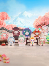 Фигурка MJ Studio Emma Secret Forest – Evening Cherry Blossom Series в сюрприз-боксе 78033 (1 шт в ассортименте)