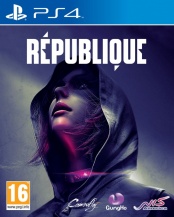 Republique (английская версия, PS4)