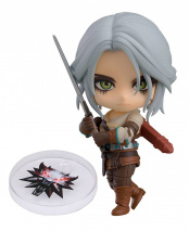 Фигурка Nendoroid The Witcher 3 Wild Hunt – Ciri