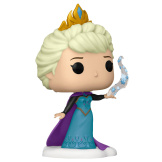 Фигурка Funko POP Disney: Ultimate Princess - Frozen Elsa (1024) (56350)