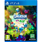 The Smurfs: Mission Vileaf (PS4) (GameReplay)