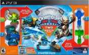 Skylanders: Trap Team Стартовый Набор (PS3)