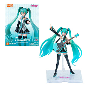 Конструктор Blokees / Блокис: Хатсуне Мику Fantastics Edition (15 см)