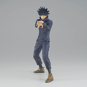 

Фигурка Jujutsu Kaisen: King Of Artist - The Megumi Fushiguro