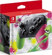 Игровой контроллер Nintendo Switch Pro Splatoon 2