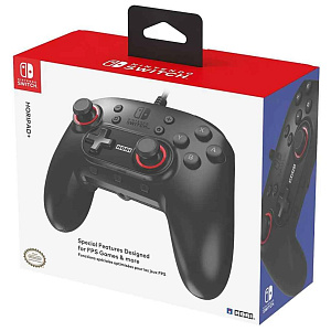  Hori - Horipad Plus   Nintendo Switch (NSW-326U)