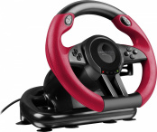 Руль Speedlink Trailblazer Racing Wheel (для PS4, Xbox One, PS3, PC)