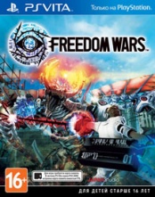 Freedom Wars (PSVita)