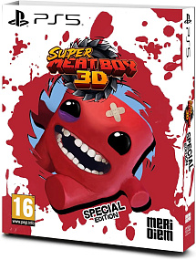 Super Meat Boy 3D – Special Edition (PS5)