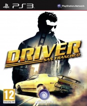 Driver: Сан-Франциско (PS3) (GameReplay)