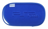 Сумка мягкая Синяя (PSP)