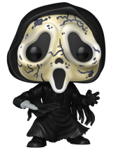 Фигурка Funko POP Movies: Ghost Face – Ghost Face (Distressed Mask) Exclusive (1962) (91879) (9,5 см)