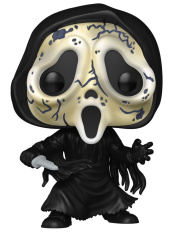 Фигурка Funko POP Movies: Ghost Face – Ghost Face (Distressed Mask) Exclusive (1962) (91879) (9,5 см)