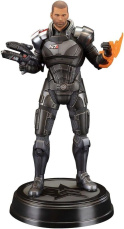Фигурка-статуэтка Dark Horse: Mass Effect – Commander Shepard (Male / John) [PVC Figure] (3017-811) (23 см)