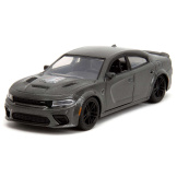 Модель машинки Форсаж / Fast & Furious – Dodge Charger SRT Hellcat 2021 F10 1:32 (34473)