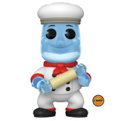 Фигурка Funko POP Games: Cuphead – Chef Saltbaker ONLY CHASE! (900)