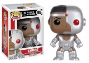 Фигурка Funko POP! Vinyl: DC: Cyborg 7263