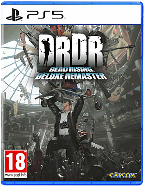 

Dead Rising - Deluxe Remaster (PS5)