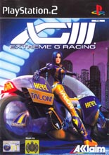 XG3: Extreme-G Racing